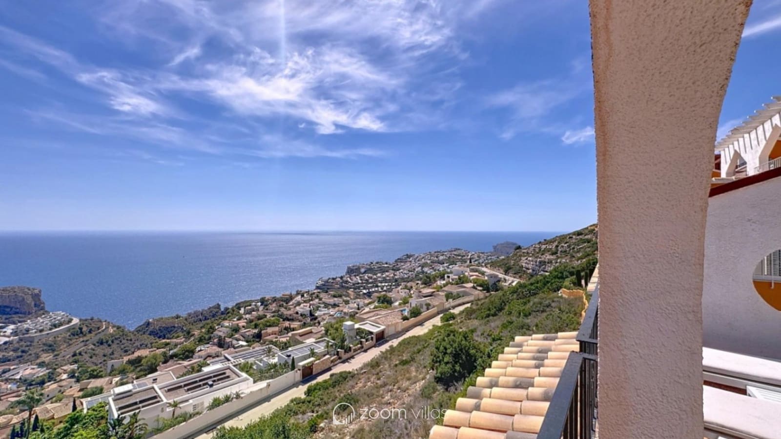 3 bedroom Apartment for sale in Benitachell / Benitatxell with pool - € 380,000 (Ref: 9315160)