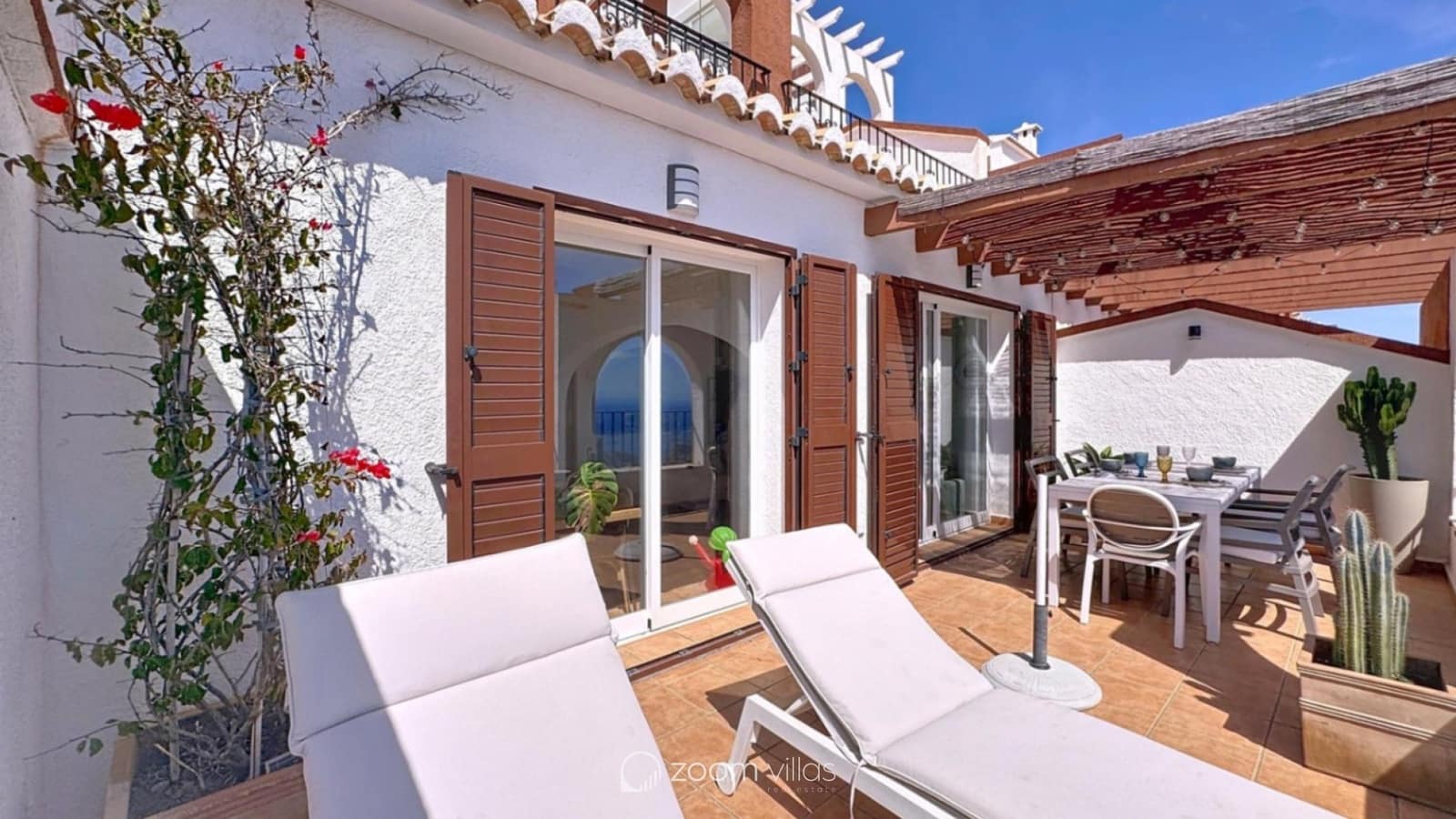 3 bedroom Apartment for sale in Benitachell / Benitatxell with pool - € 380,000 (Ref: 9315160)