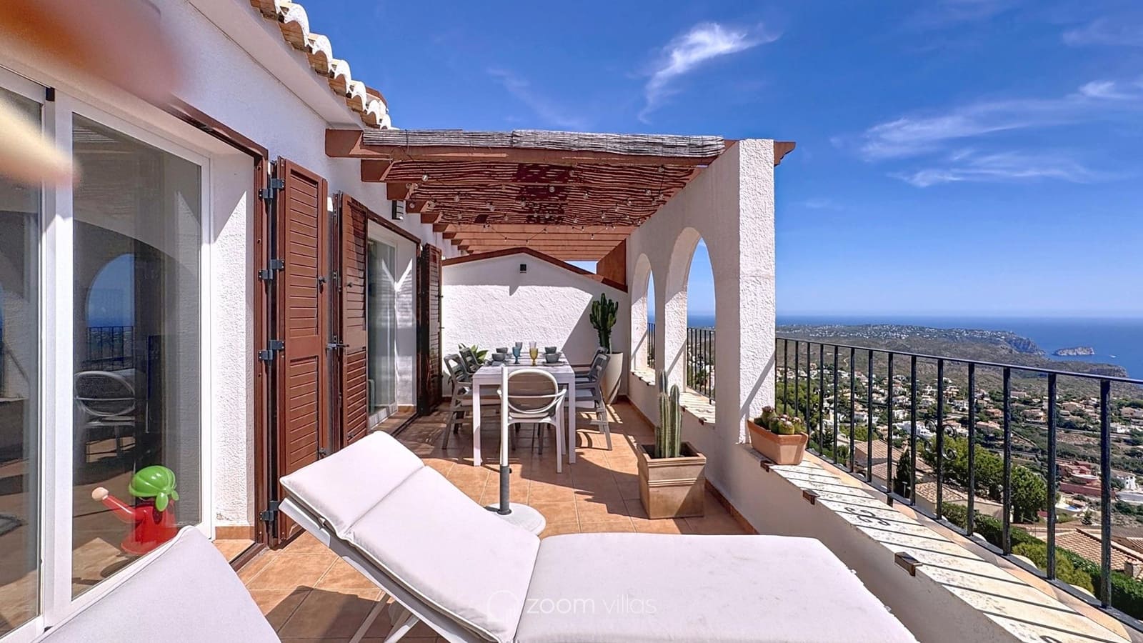 3 bedroom Apartment for sale in Benitachell / Benitatxell with pool - € 368,000 (Ref: 9315160)