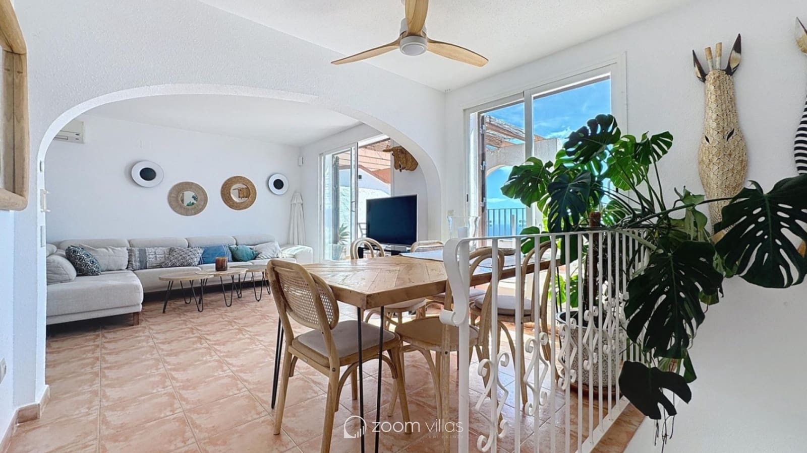 3 bedroom Apartment for sale in Benitachell / Benitatxell with pool - € 368,000 (Ref: 9315160)