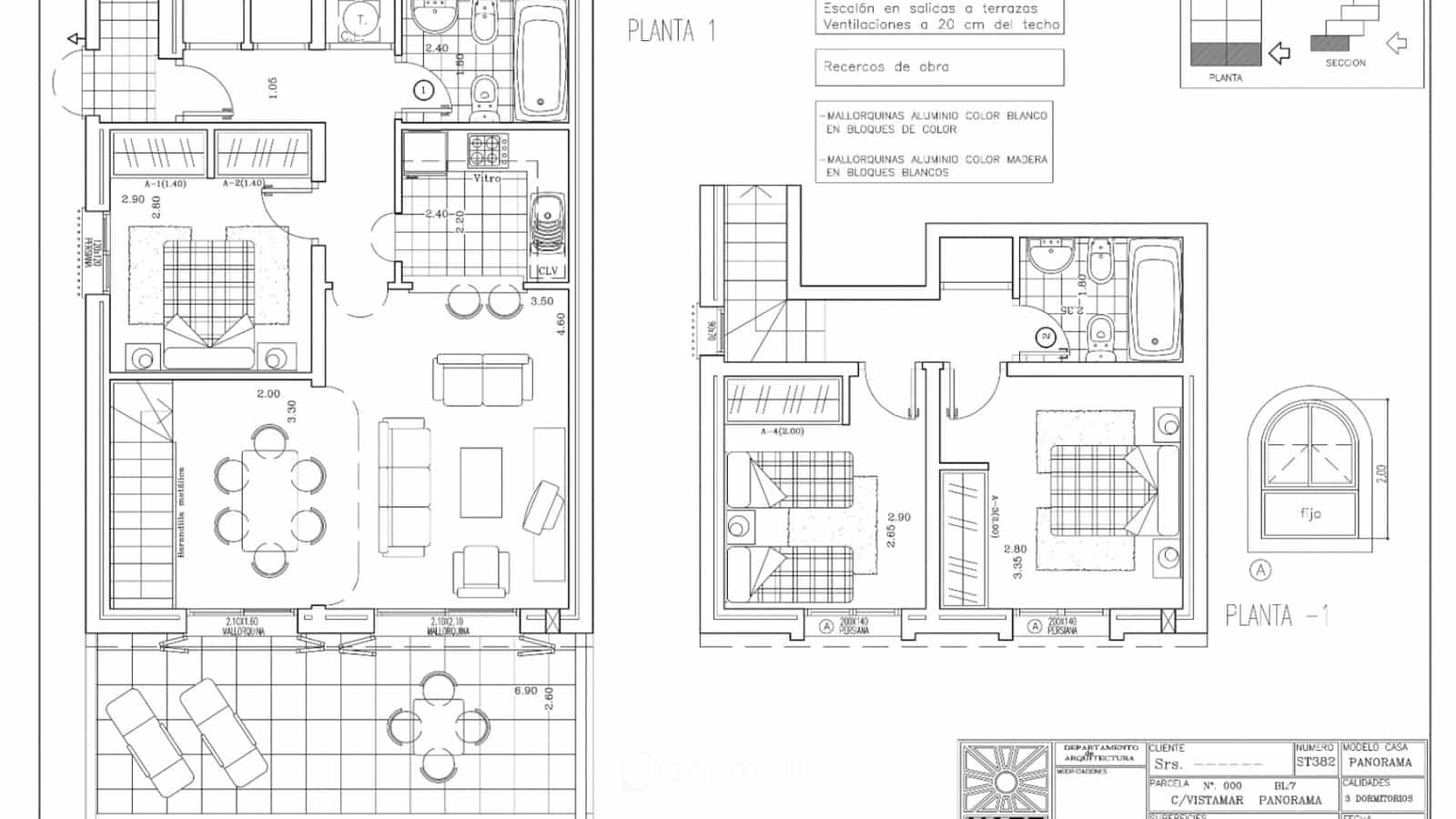 3 bedroom Apartment for sale in Benitachell / Benitatxell with pool - € 368,000 (Ref: 9315160)