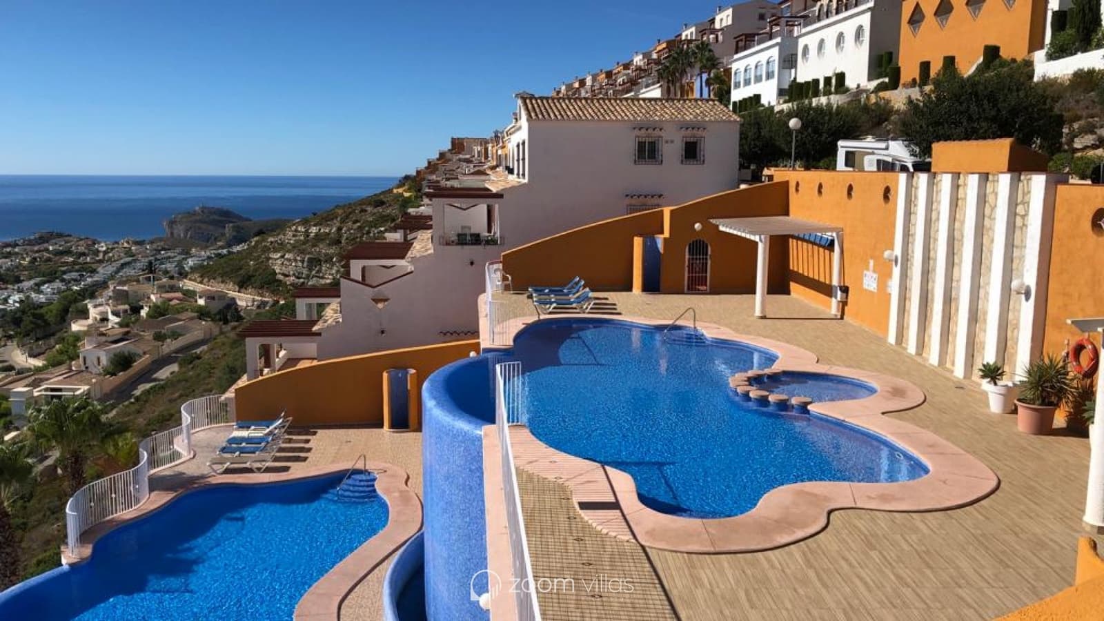 3 bedroom Apartment for sale in Benitachell / Benitatxell with pool - € 368,000 (Ref: 9315160)