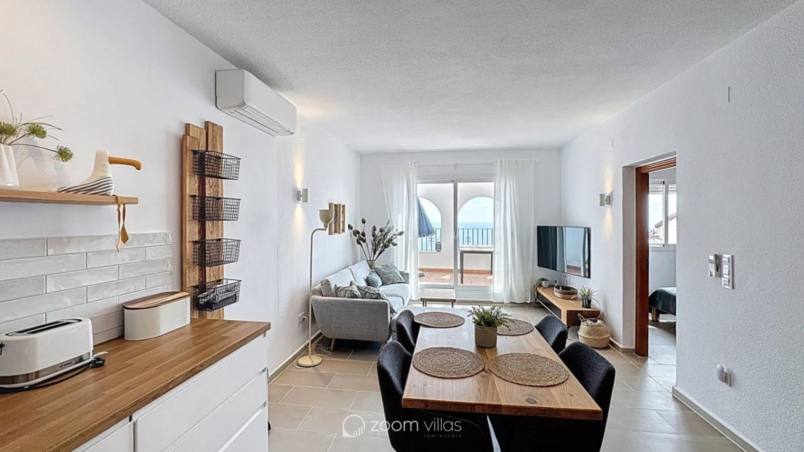 2 bedroom Apartment for sale in Benitachell / Benitatxell with pool - € 305,000 (Ref: 9315247)