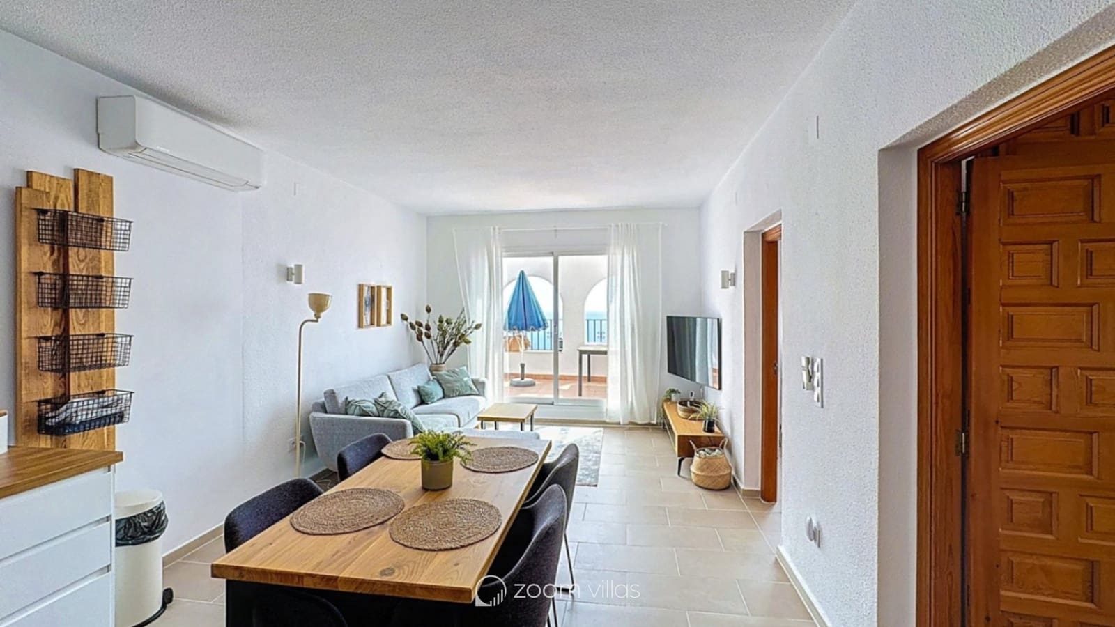 2 bedroom Apartment for sale in Benitachell / Benitatxell with pool - € 305,000 (Ref: 9315247)