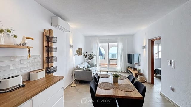 2 soveværelse Lejlighed til salg i Benitachell / Benitatxell med swimmingpool - € 305.000 (Ref: 9315247)