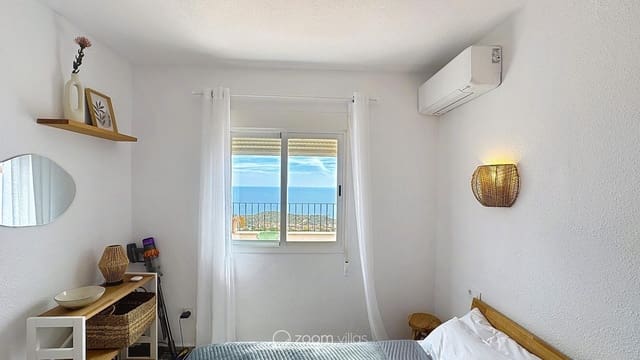 2 soveværelse Lejlighed til salg i Benitachell / Benitatxell med swimmingpool - € 305.000 (Ref: 9315247)