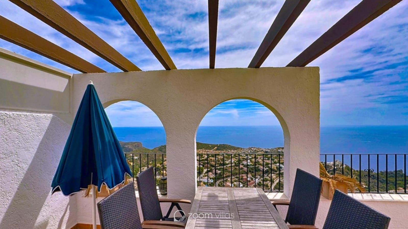 2 bedroom Apartment for sale in Benitachell / Benitatxell with pool - € 305,000 (Ref: 9315247)