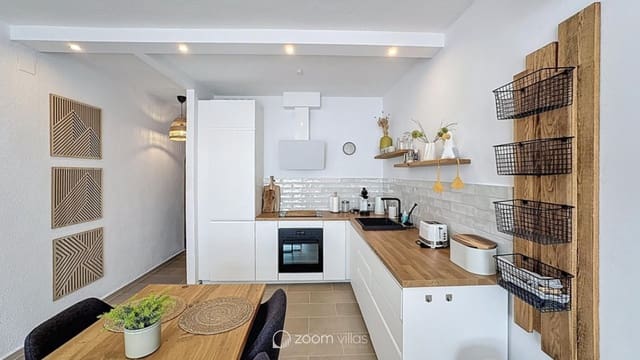 2 soveværelse Lejlighed til salg i Benitachell / Benitatxell med swimmingpool - € 305.000 (Ref: 9315247)