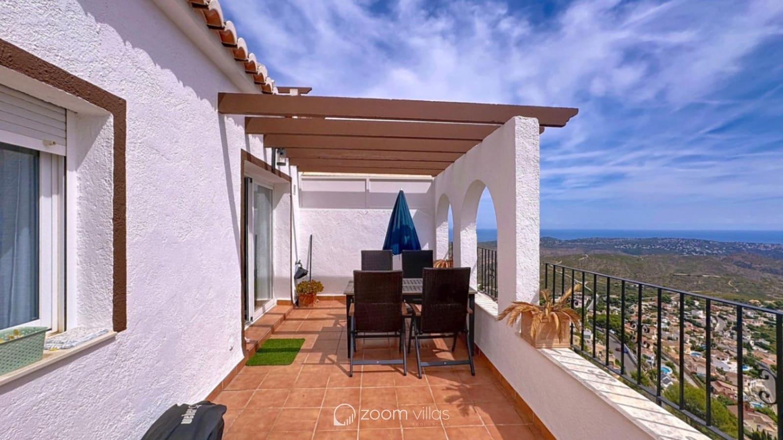 2 bedroom Apartment for sale in Benitachell / Benitatxell with pool - € 305,000 (Ref: 9315247)