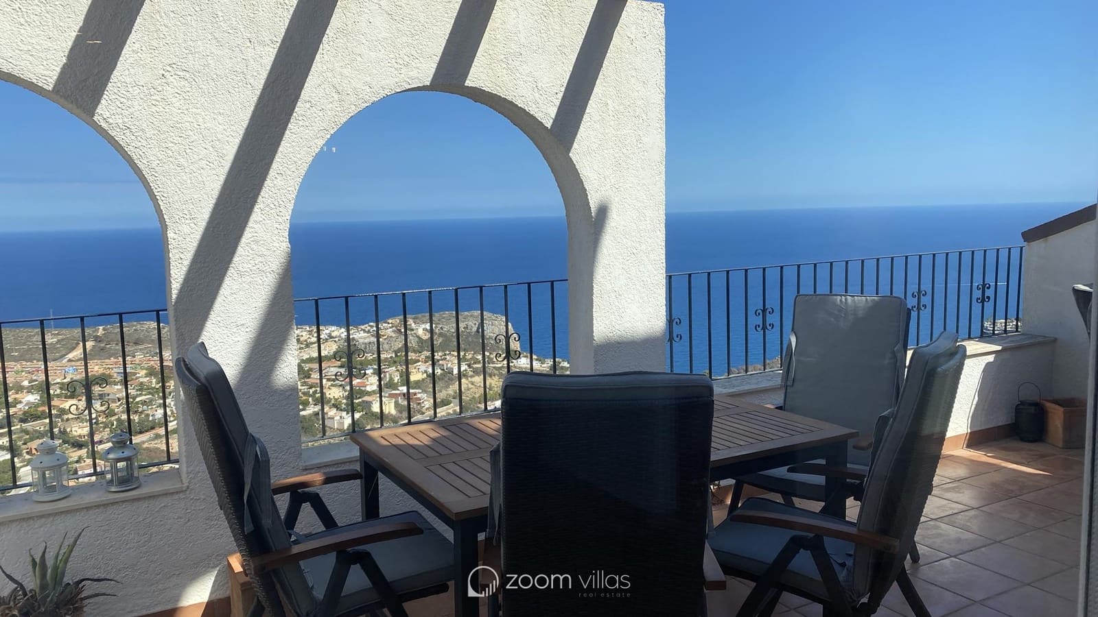 2 bedroom Apartment for sale in Benitachell / Benitatxell with pool - € 305,000 (Ref: 9315247)
