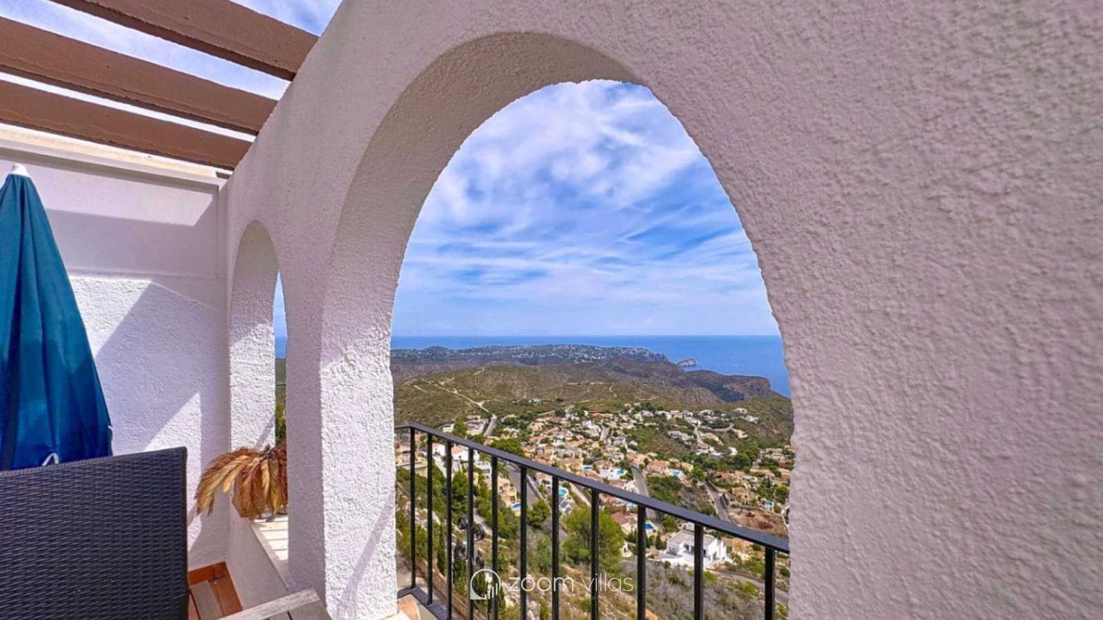 2 bedroom Apartment for sale in Benitachell / Benitatxell with pool - € 305,000 (Ref: 9315247)