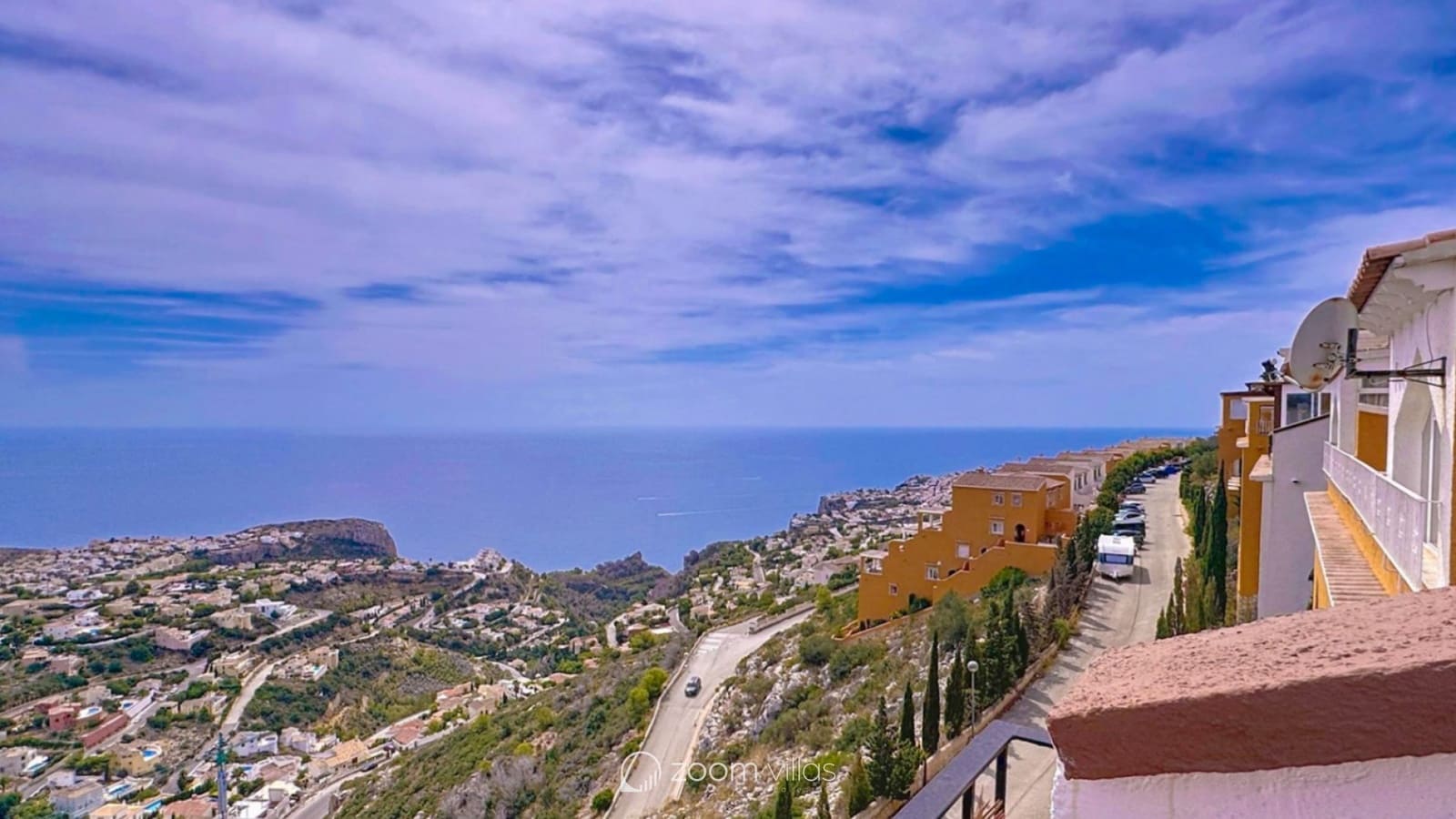 2 bedroom Apartment for sale in Benitachell / Benitatxell with pool - € 305,000 (Ref: 9315247)