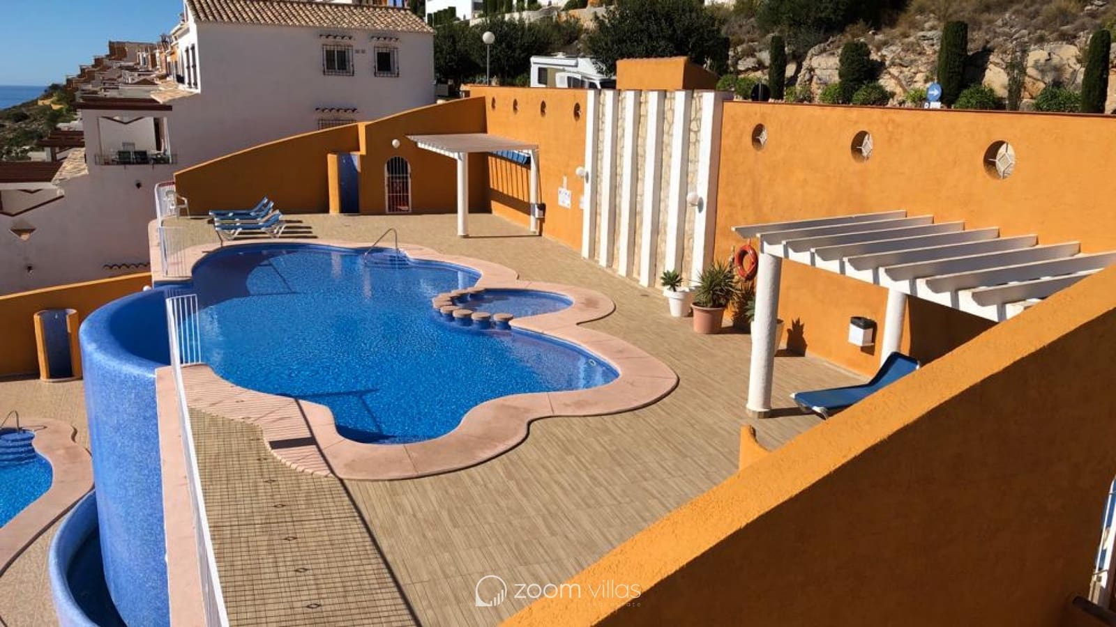 2 bedroom Apartment for sale in Benitachell / Benitatxell with pool - € 305,000 (Ref: 9315247)