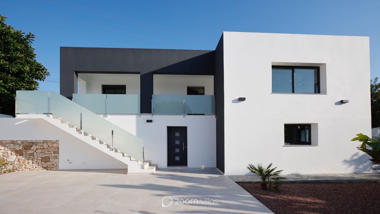 4 sovrum Villa till salu i Calpe / Calp med pool garage - 840 000 € (Ref: 9319588)