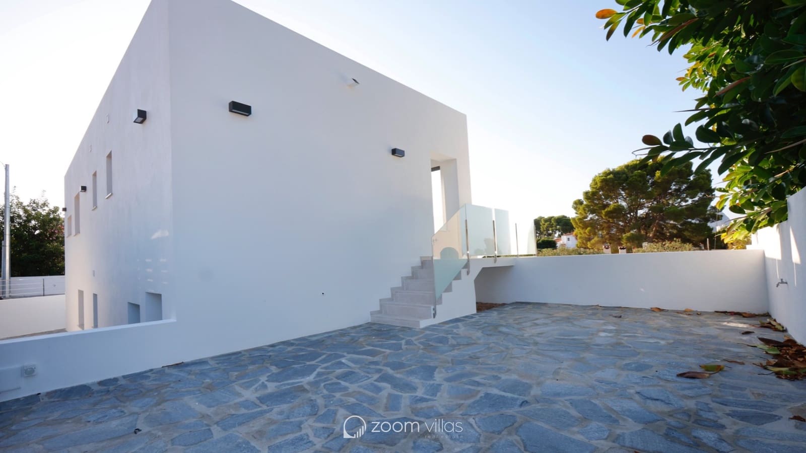 4 sovrum Villa till salu i Calpe / Calp med pool garage - 840 000 € (Ref: 9319588)