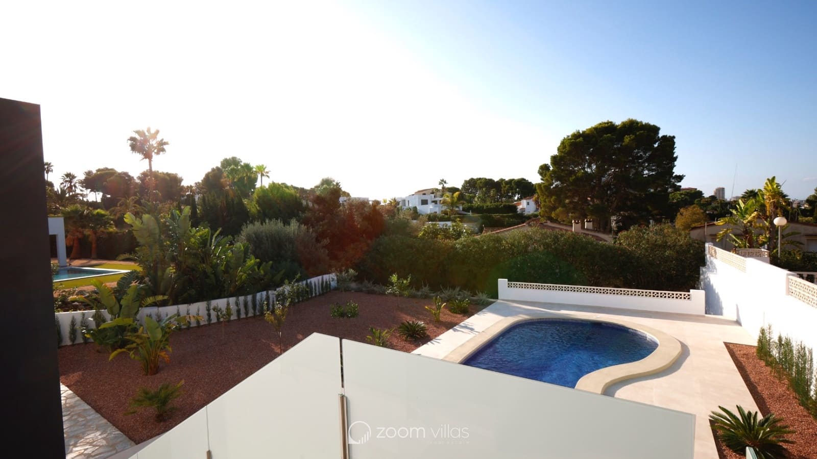 4 sovrum Villa till salu i Calpe / Calp med pool garage - 840 000 € (Ref: 9319588)