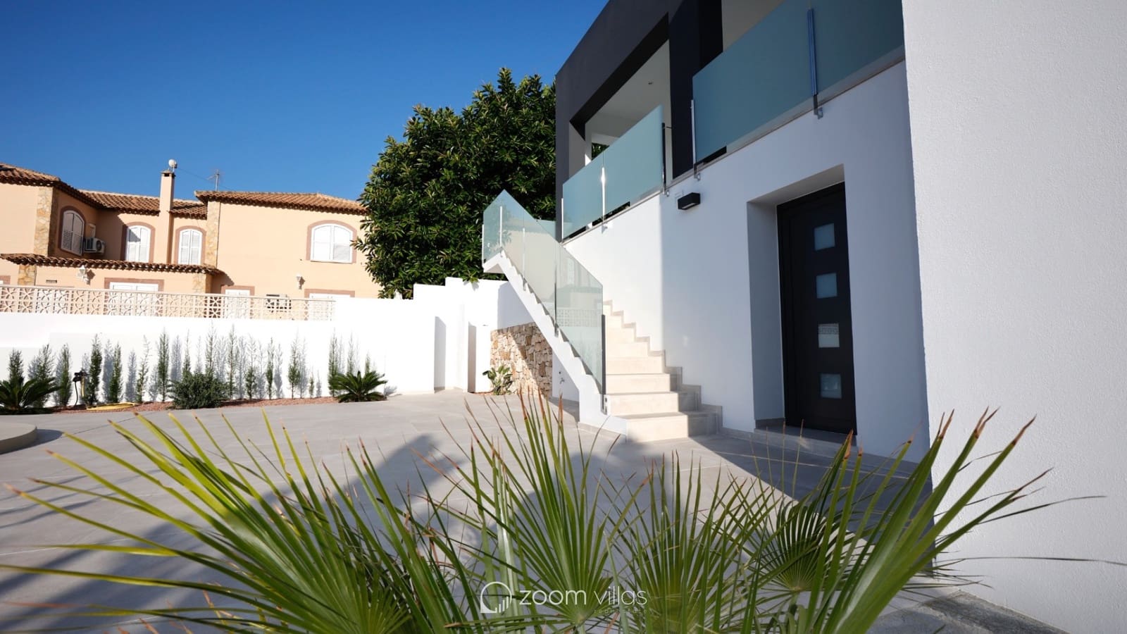 4 sovrum Villa till salu i Calpe / Calp med pool garage - 840 000 € (Ref: 9319588)