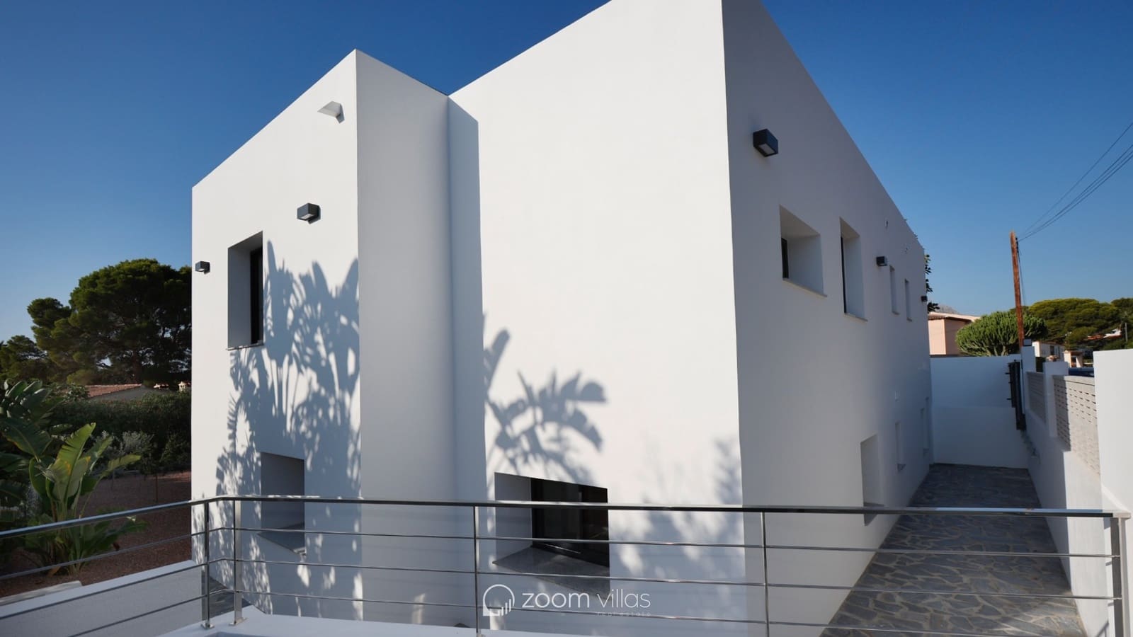 4 sovrum Villa till salu i Calpe / Calp med pool garage - 840 000 € (Ref: 9319588)