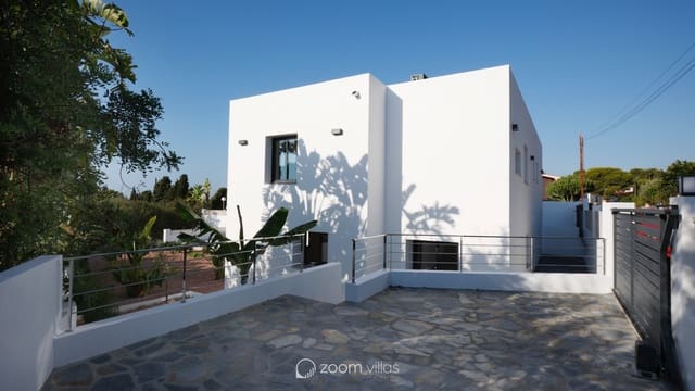 4 sovrum Villa till salu i Cometa - Carrió, Calpe / Calp med pool garage - 840 000 € (Ref: 9319588)