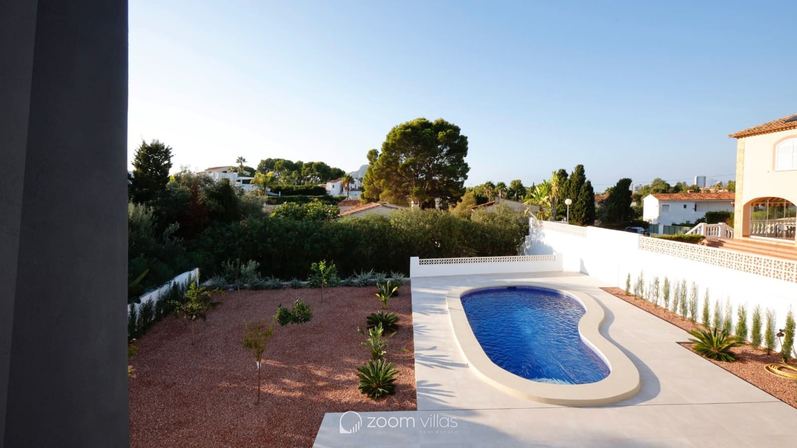 4 sovrum Villa till salu i Calpe / Calp med pool garage - 840 000 € (Ref: 9319588)