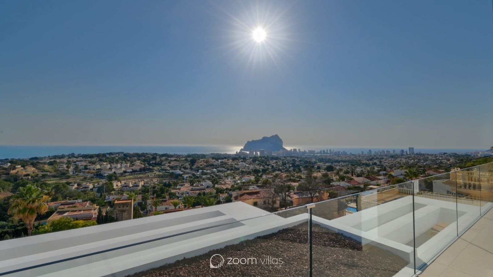 4 sypialnia Willa na sprzedaż w Calpe / Calp z basenem - 1 985 000 € (Ref: 9322791)