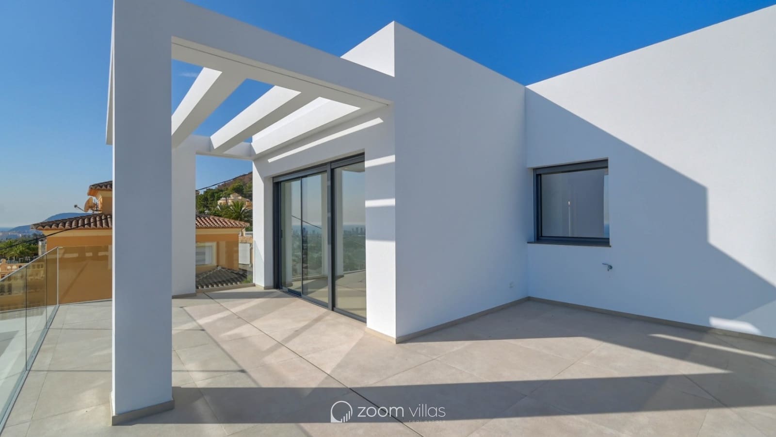 4 sypialnia Willa na sprzedaż w Calpe / Calp z basenem - 1 985 000 € (Ref: 9322791)