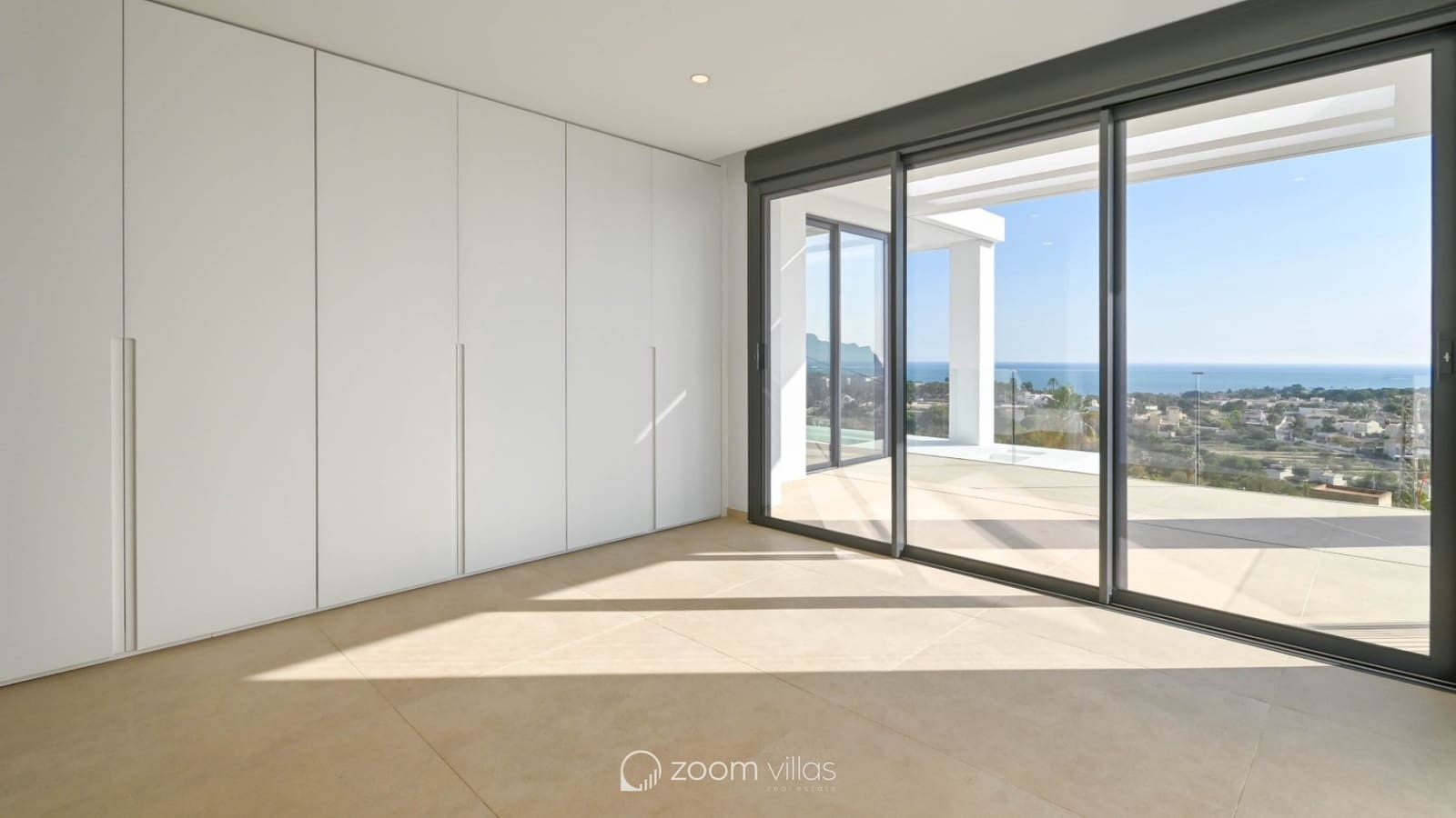 4 sypialnia Willa na sprzedaż w Calpe / Calp z basenem - 1 985 000 € (Ref: 9322791)