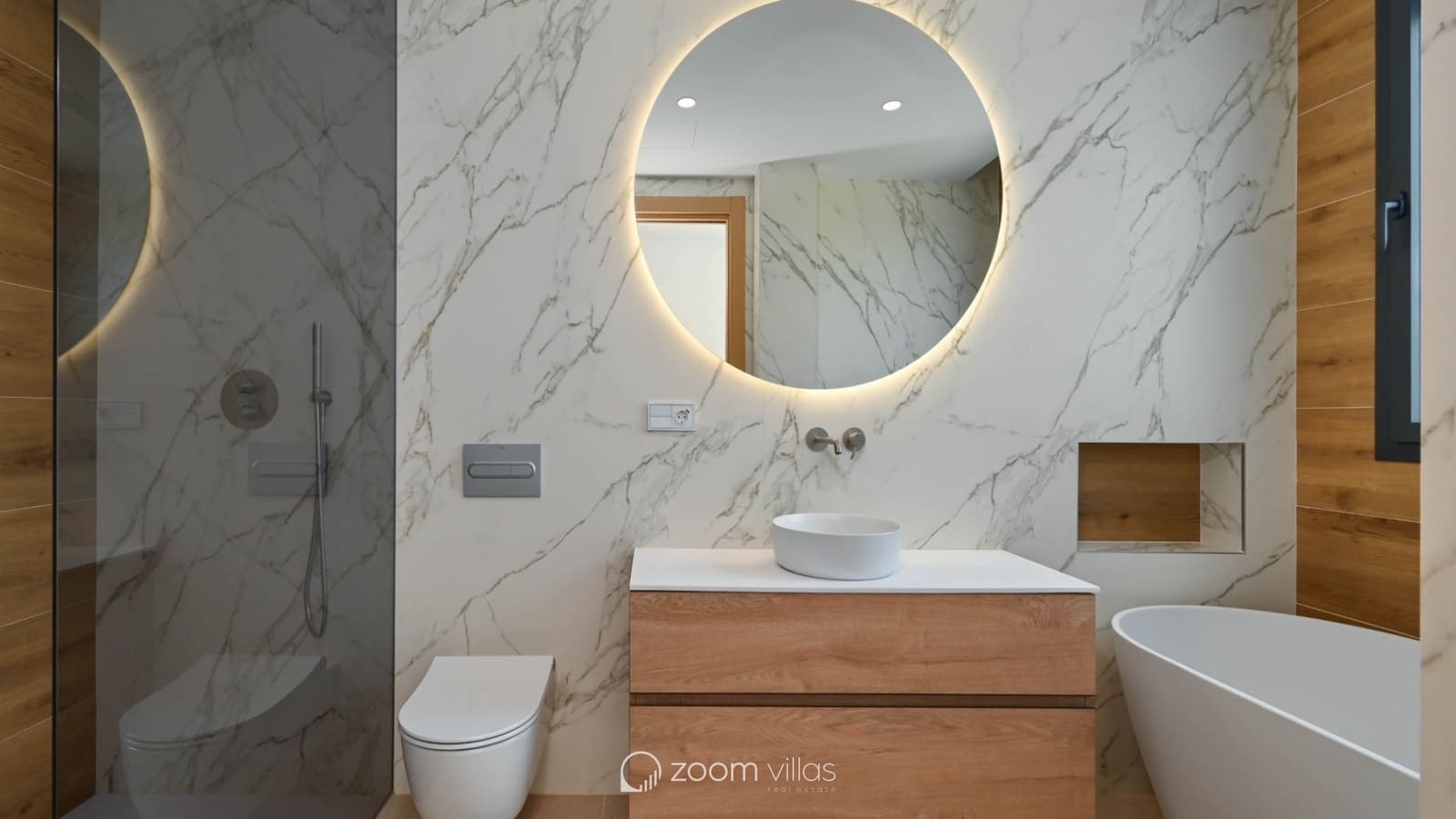 4 sypialnia Willa na sprzedaż w Calpe / Calp z basenem - 1 985 000 € (Ref: 9322791)