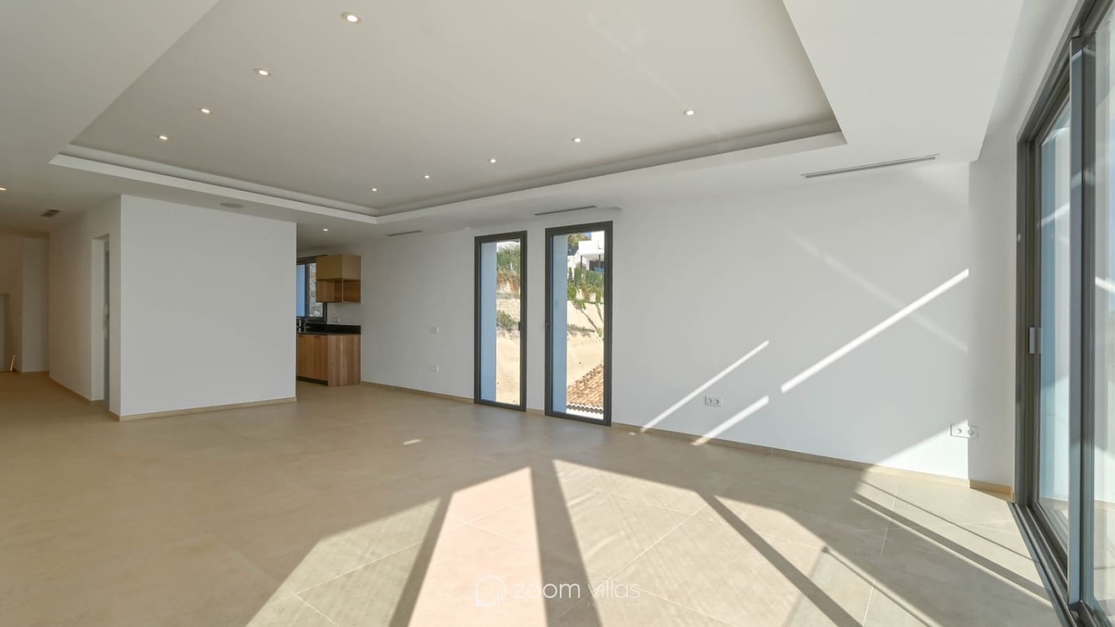 4 sypialnia Willa na sprzedaż w Calpe / Calp z basenem - 1 985 000 € (Ref: 9322791)