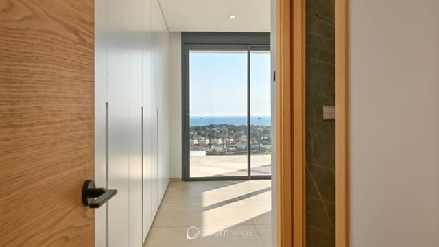 4 sypialnia Willa na sprzedaż w Manzanera - Tosal, Calpe / Calp z basenem - 1 985 000 € (Ref: 9322791)