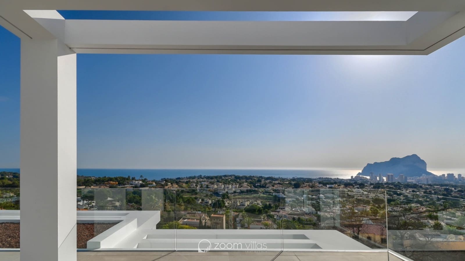 4 sypialnia Willa na sprzedaż w Calpe / Calp z basenem - 1 985 000 € (Ref: 9322791)