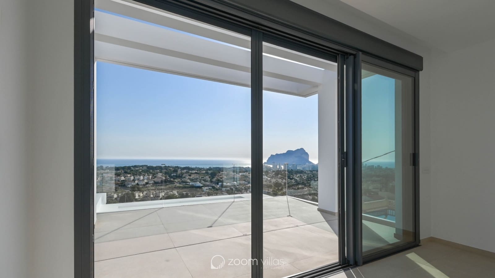 4 sypialnia Willa na sprzedaż w Calpe / Calp z basenem - 1 985 000 € (Ref: 9322791)