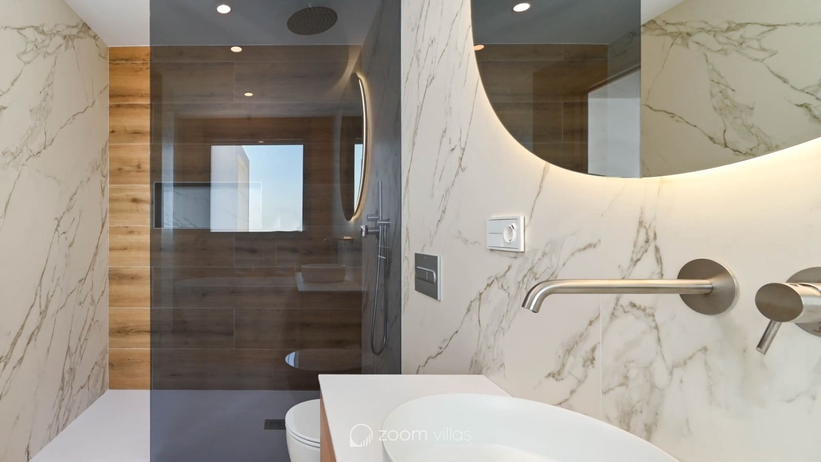 4 sypialnia Willa na sprzedaż w Calpe / Calp z basenem - 1 985 000 € (Ref: 9322791)