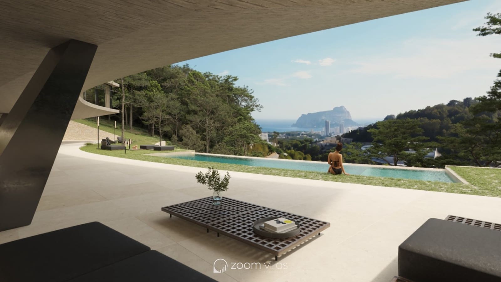 4 bedroom Villa for sale in Benissa with pool - € 3,950,000 (Ref: 9322793)