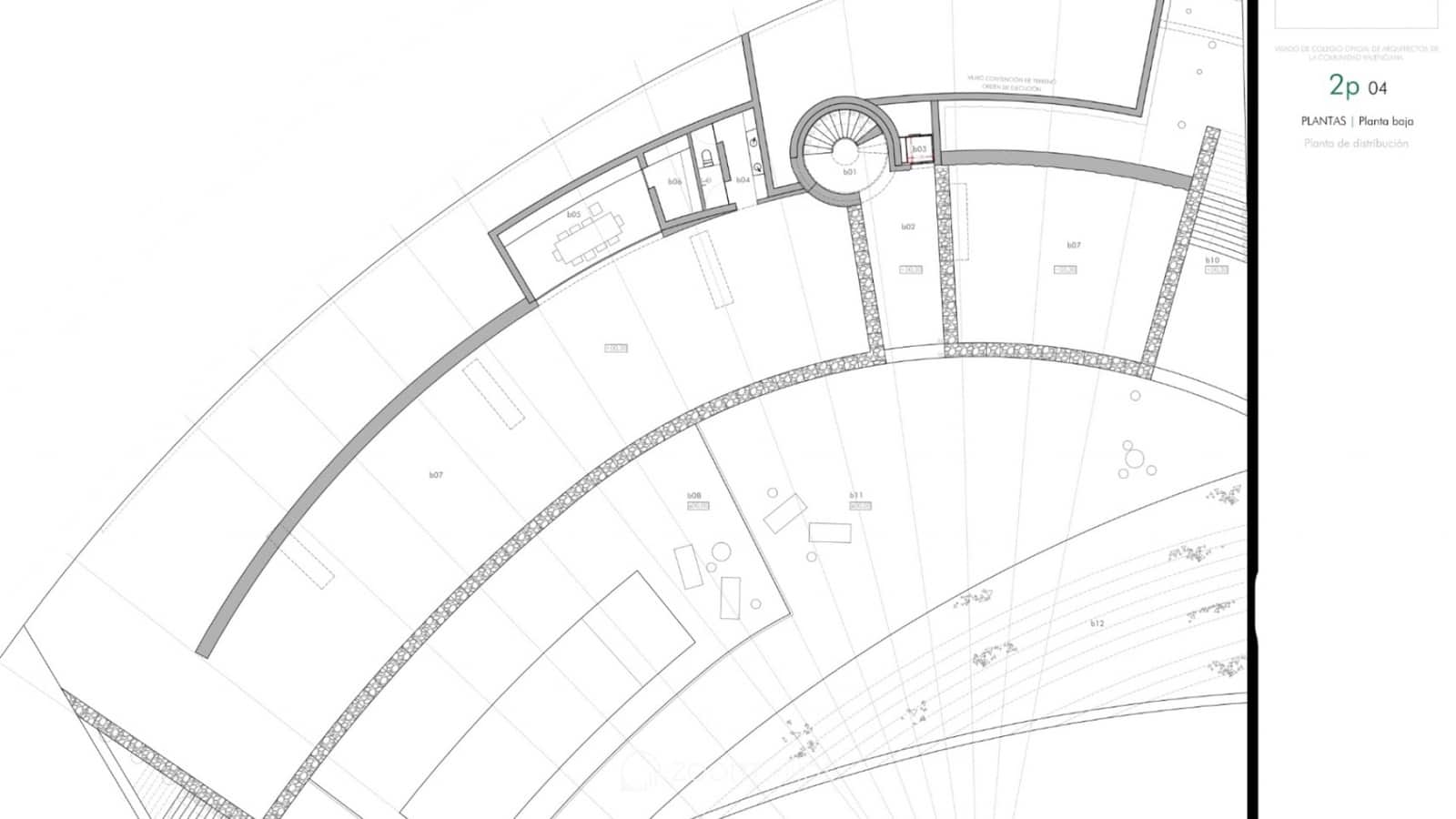 4 bedroom Villa for sale in Benissa with pool - € 3,950,000 (Ref: 9322793)