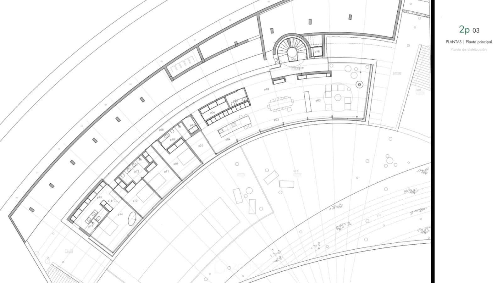 4 bedroom Villa for sale in Benissa with pool - € 3,950,000 (Ref: 9322793)