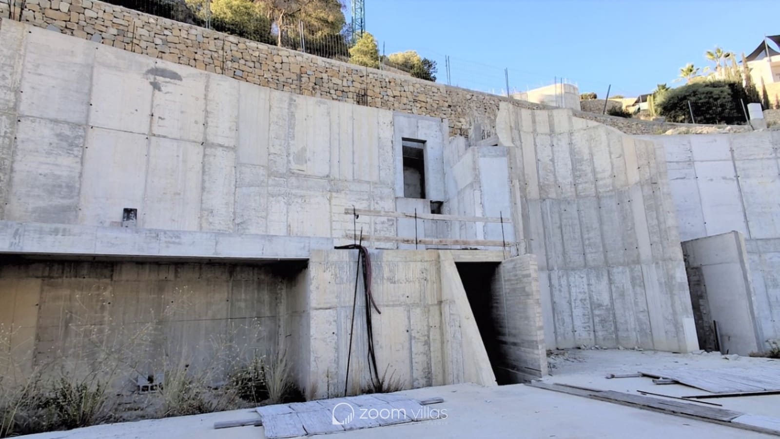 4 bedroom Villa for sale in Benissa with pool - € 3,950,000 (Ref: 9322793)