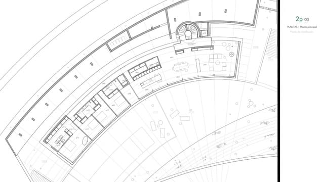 4 soverom Villa til salgs i Benissa med svømmebasseng - € 3 950 000 (Ref: 9322793)