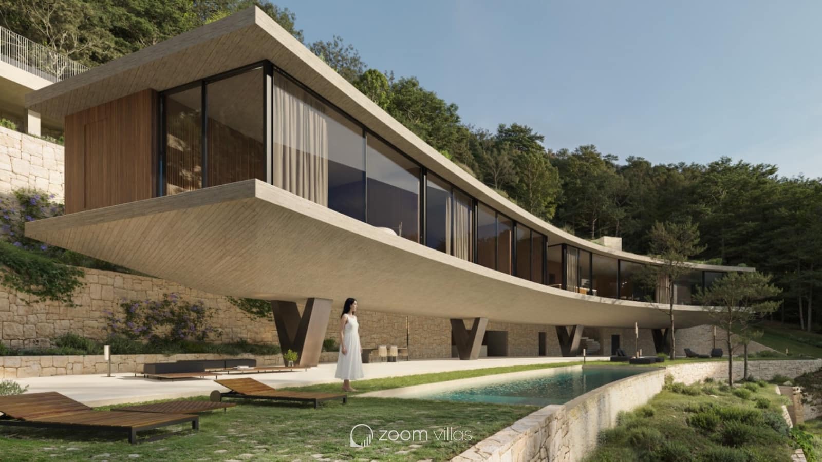 4 bedroom Villa for sale in Benissa with pool - € 3,950,000 (Ref: 9322793)