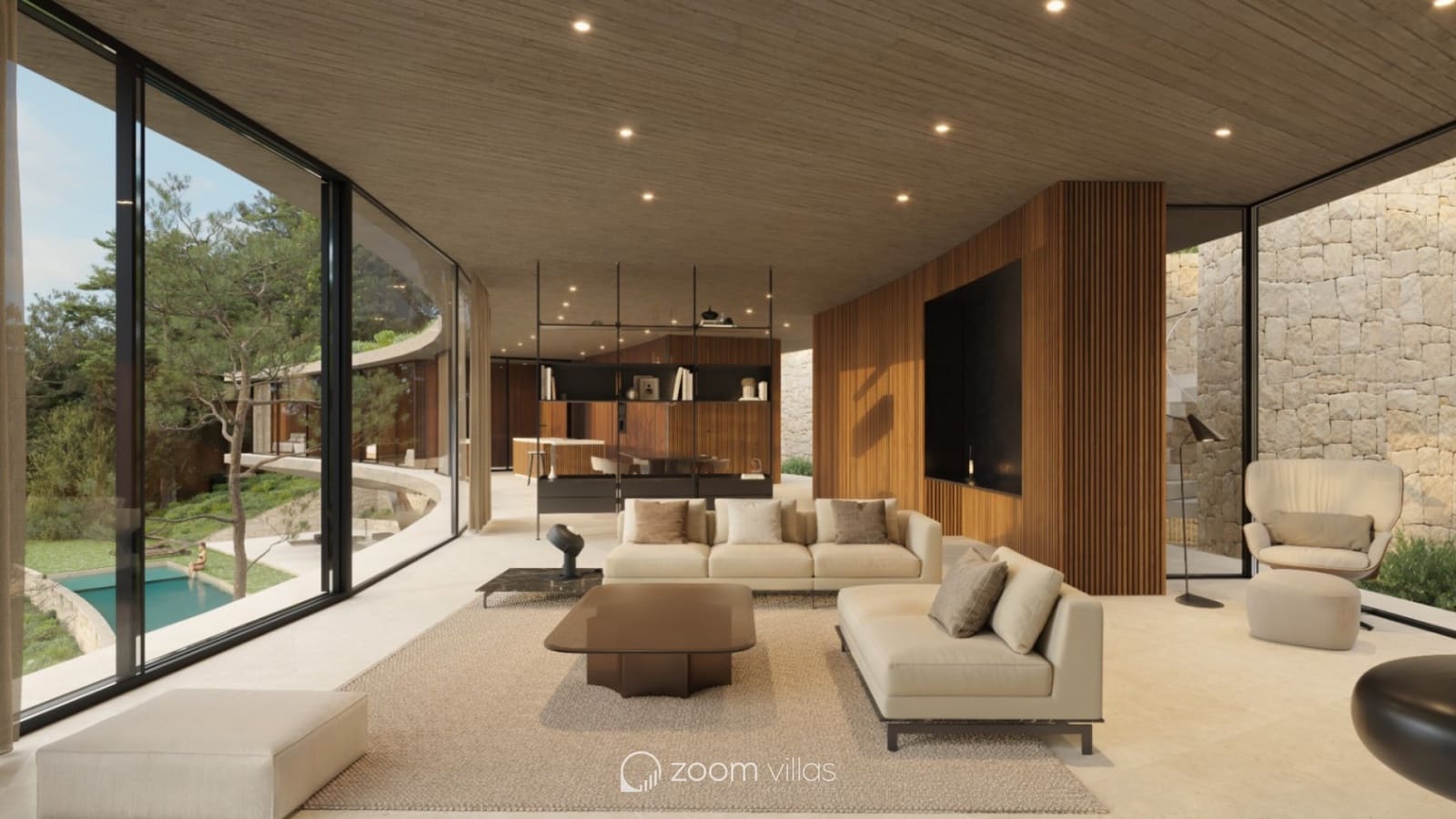 4 bedroom Villa for sale in Benissa with pool - € 3,950,000 (Ref: 9322793)