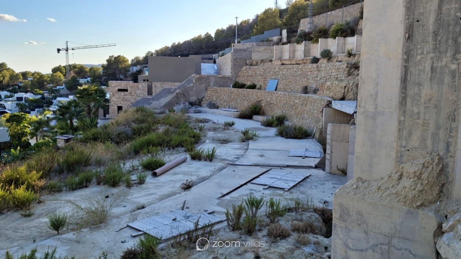 4 bedroom Villa for sale in Benissa with pool - € 3,950,000 (Ref: 9322793)