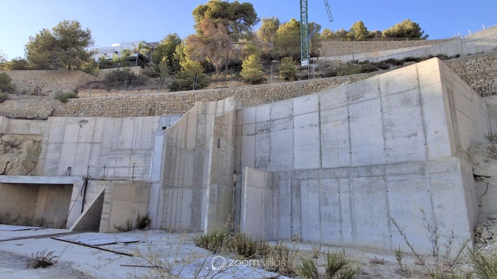 4 bedroom Villa for sale in Benissa with pool - € 3,950,000 (Ref: 9322793)