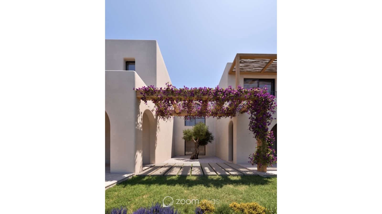 Chalet de 4 habitaciones en Moraira en venta con piscina garaje - 1.795.000 € (Ref: 9322811)