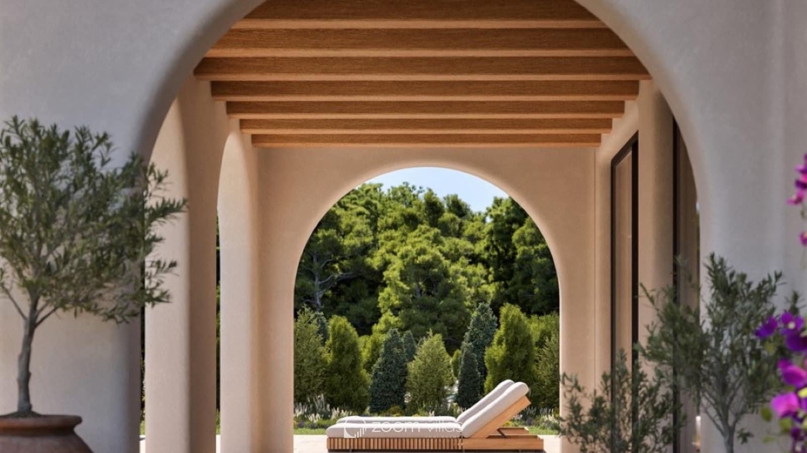 Chalet de 4 habitaciones en Moraira en venta con piscina garaje - 1.795.000 € (Ref: 9322811)