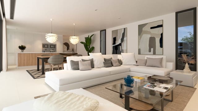 Chalet de 3 habitaciones en Cometa - Carrió, Calpe / Calp en venta con piscina - 1.290.000 € (Ref: 9322812)