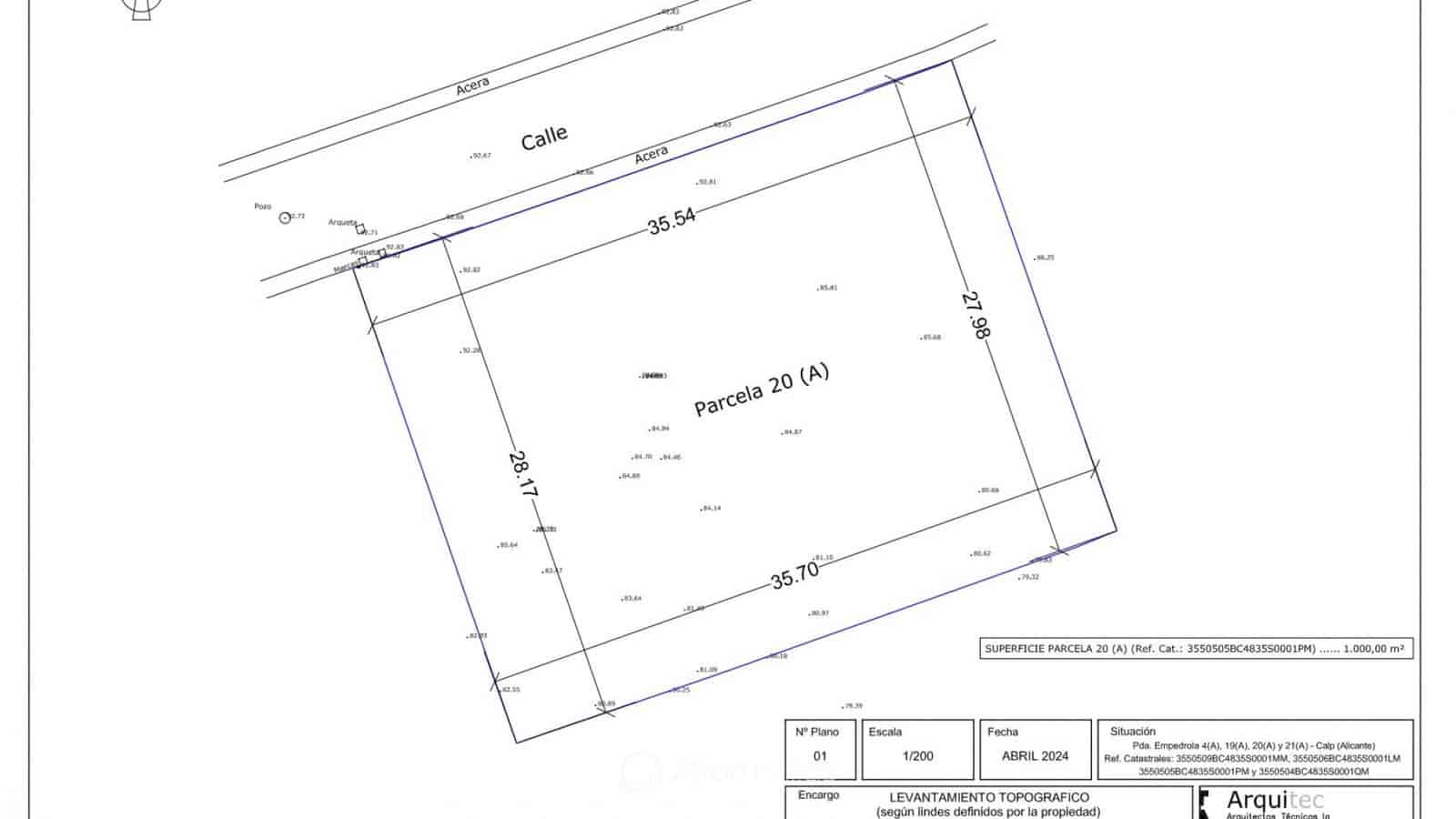 3 bedroom Villa for sale in Calpe / Calp with pool - € 1,290,000 (Ref: 9322812)