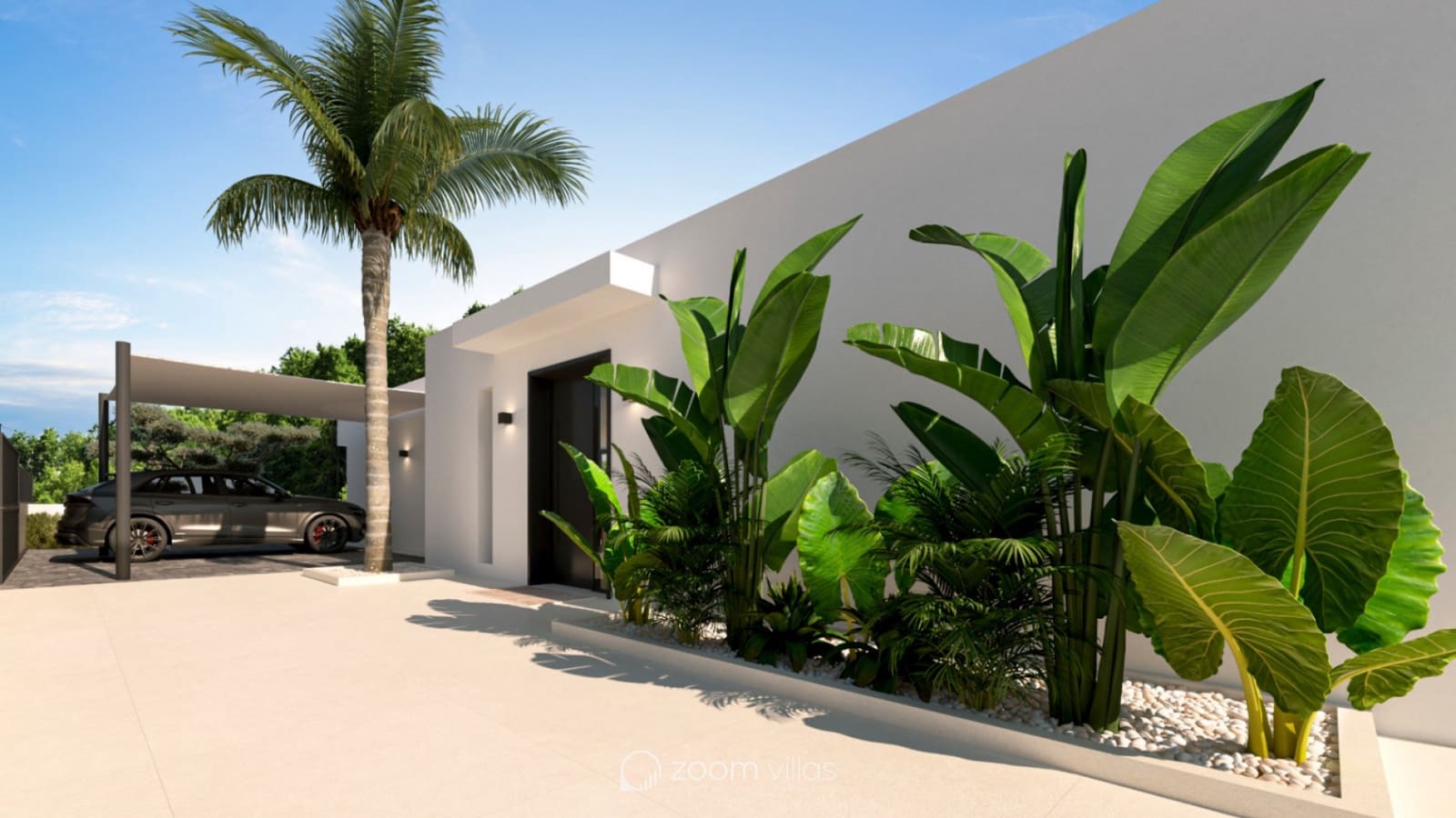 3 bedroom Villa for sale in Calpe / Calp with pool - € 1,290,000 (Ref: 9322812)