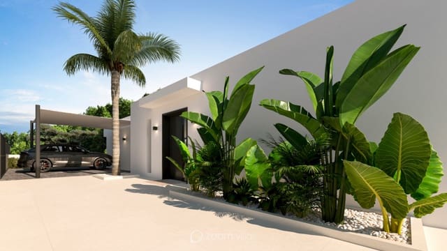 Chalet de 3 habitaciones en Cometa - Carrió, Calpe / Calp en venta con piscina - 1.290.000 € (Ref: 9322812)