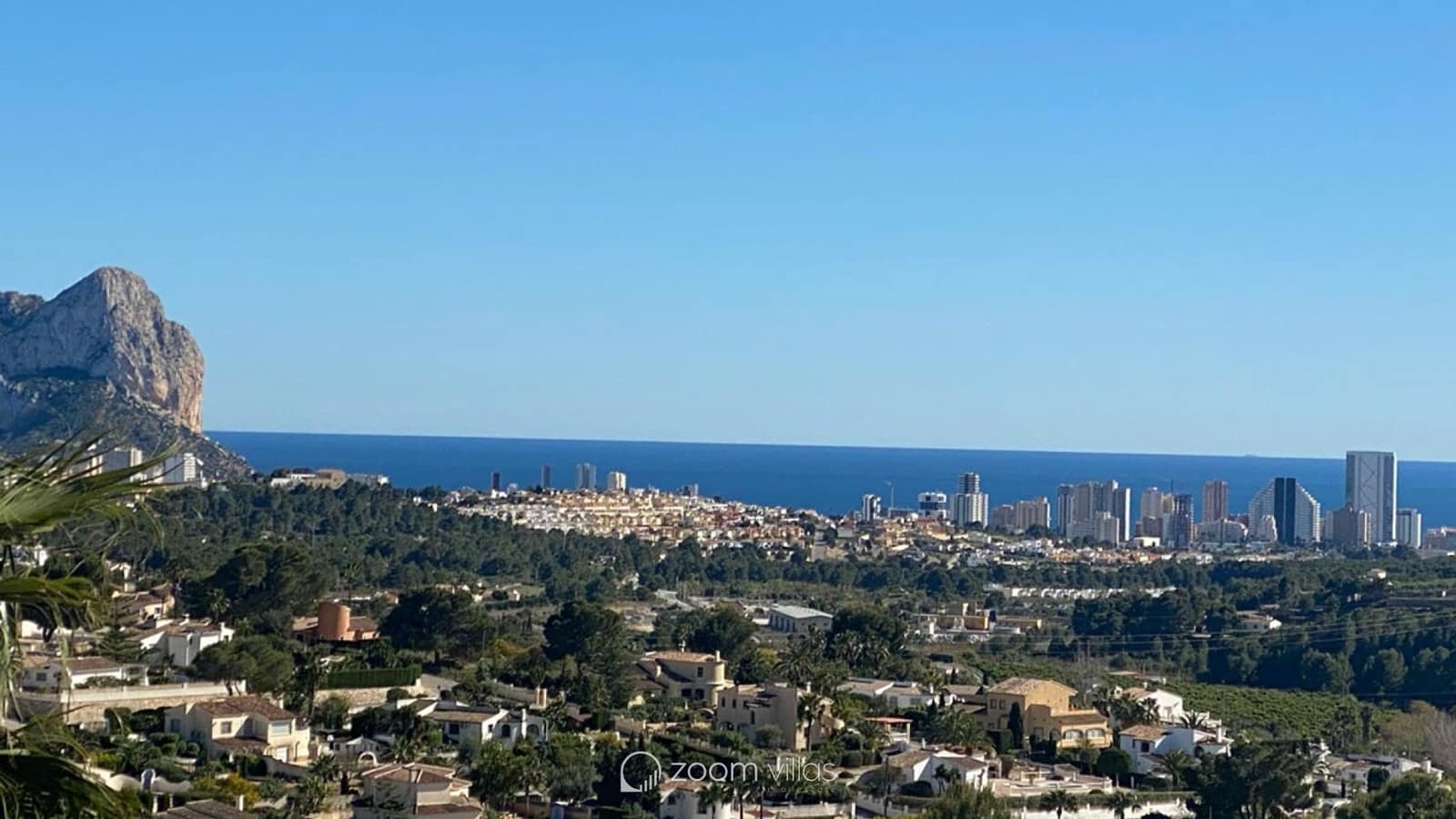 5 soverom Villa til salgs i Calpe / Calp med svømmebasseng - € 1 890 000 (Ref: 9322813)