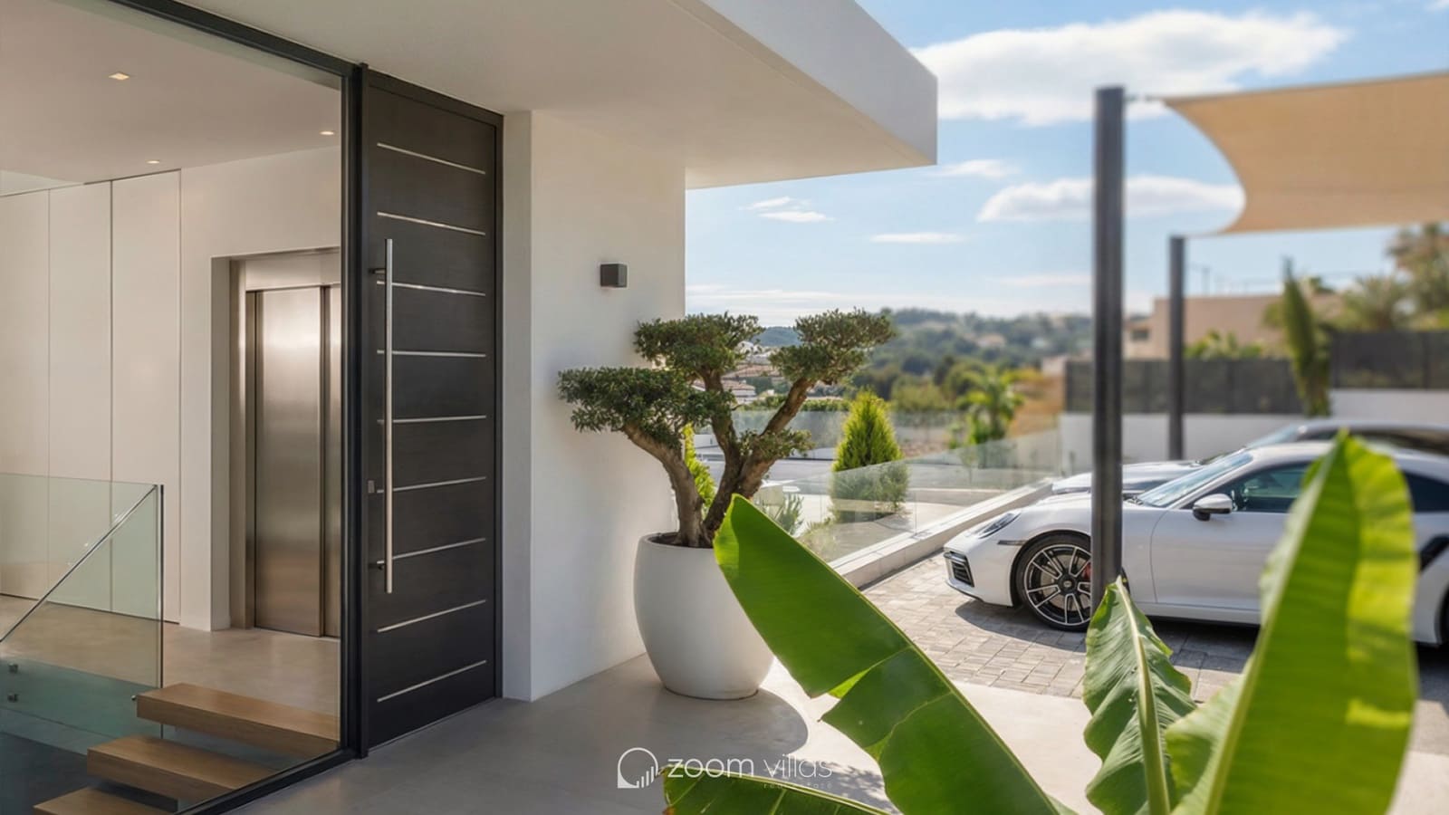 5 bedroom Villa for sale in Calpe / Calp with pool - € 1,890,000 (Ref: 9322813)